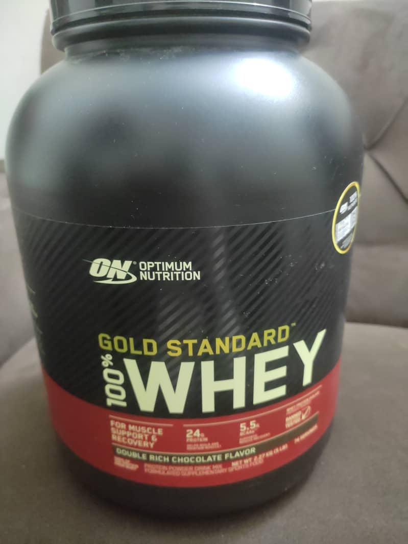 Whey Protein BCAA original 2