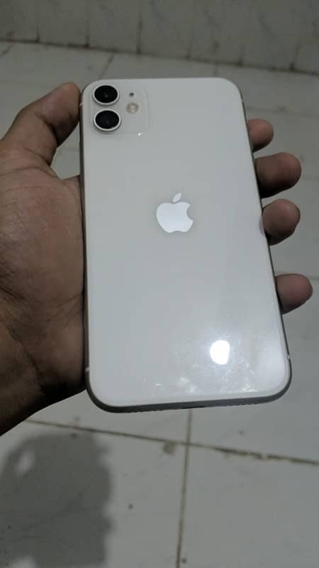 iPhone 11 | 128gb | Non PTA | waterpack lush condition 0