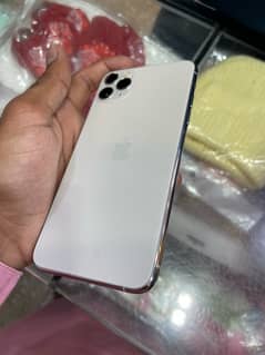 iPhone 11 Pro max dual pta 256gb LLA model waterpack