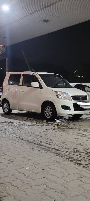 Suzuki Wagon R 2019 3