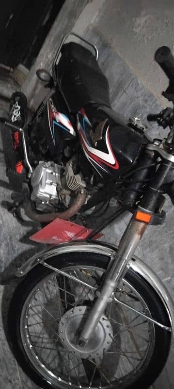 Honda 125 3