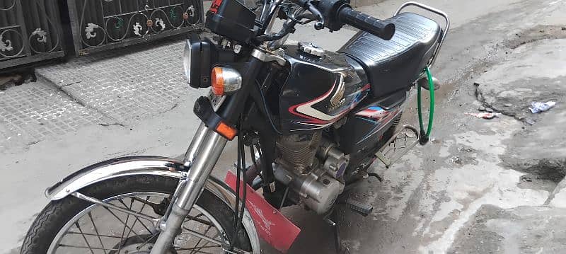 Honda 125 15