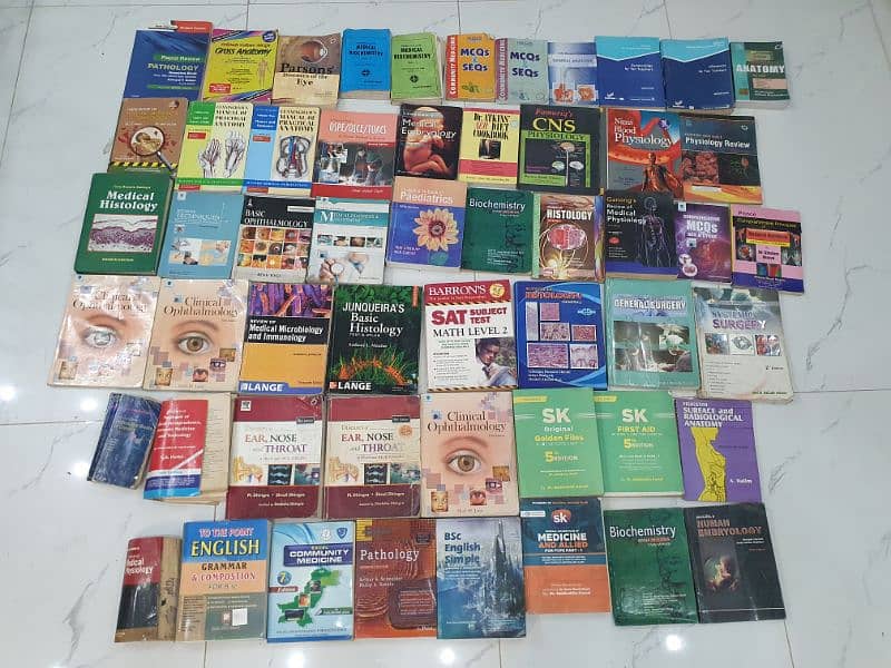 Medical Books Available in Reasonable Price 1