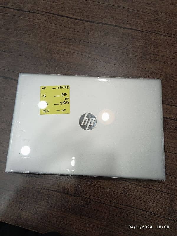 HP 650 G5 7