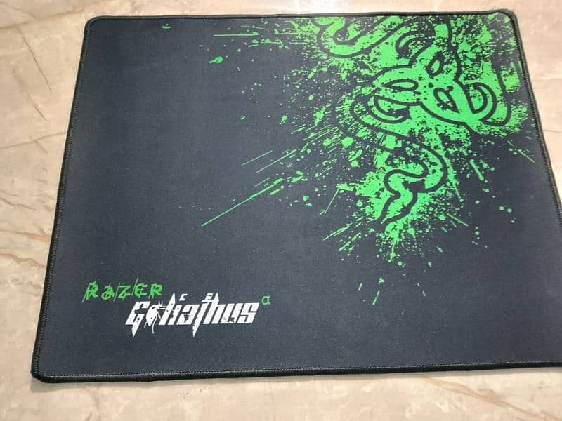 Razer Mouse paid 1