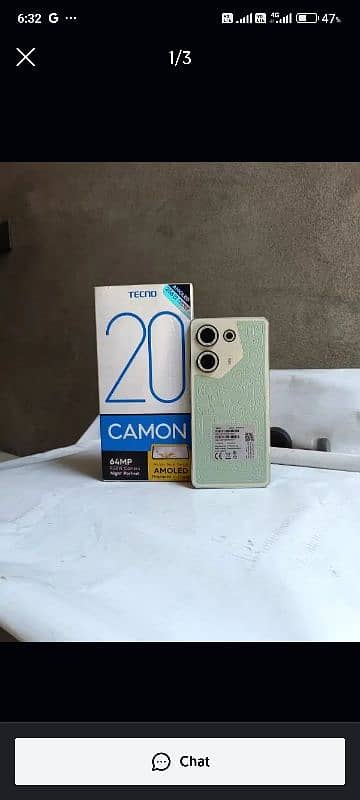 Camon 20 Tecno (8+8/256),,,,03144002763 0