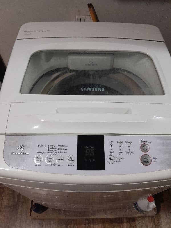 Samsung automatic machine 1