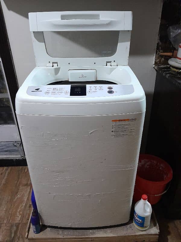 Samsung automatic machine 3