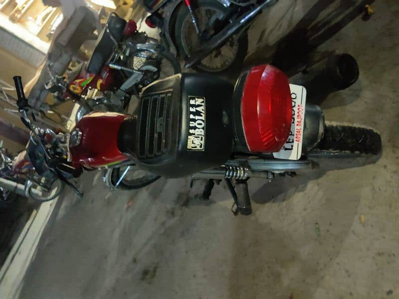 Honda 125 2017 new condition zero three 198388552 3