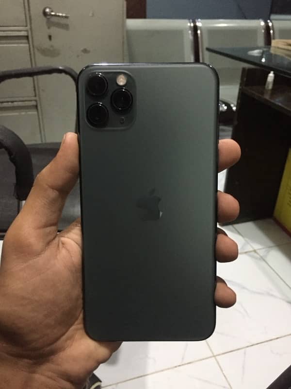 iphone 11 pro max 0