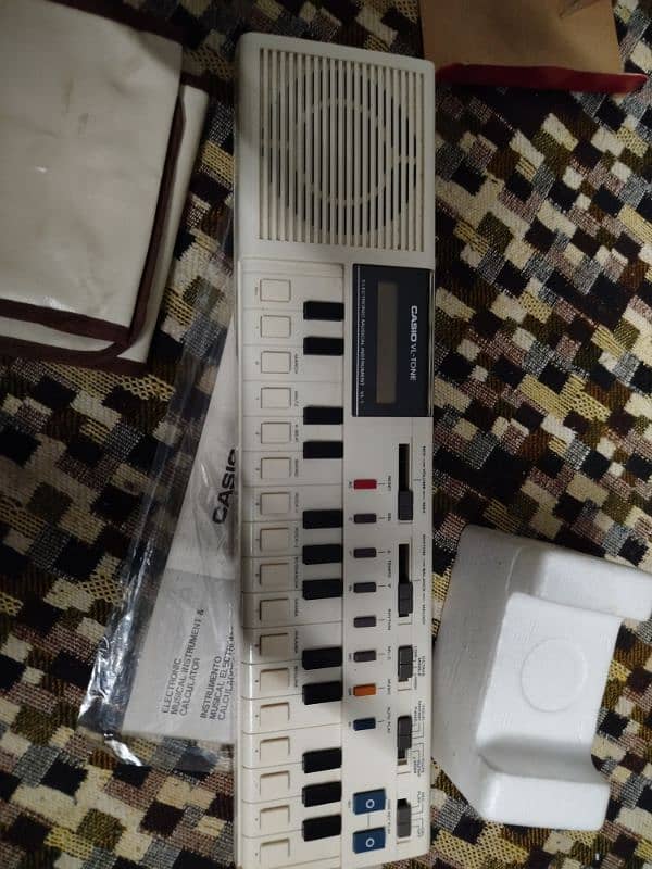 Casio vl tone collectors item 2