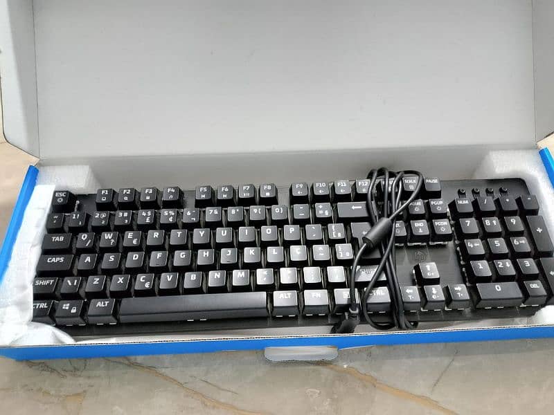 Hp gaming keyboard 0