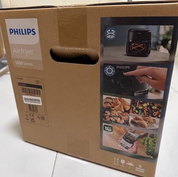 Phillips 1000 Series Air Fryer 1