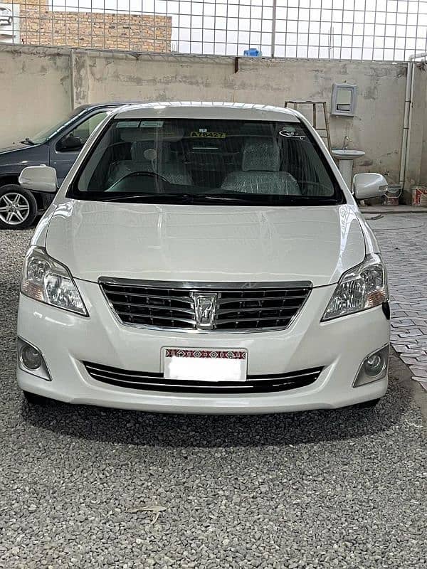 Toyota Premio 2011 0