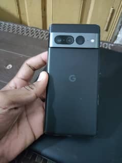 Google Pixel 7 Pro 128Gb (after update all network sim working )nonPTA