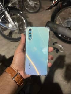 vivo s1 Ram 4GB +1GB and memory 128GB