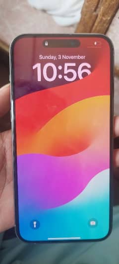 I PHONE 15 PRO MAXX 512Gb Non PTA