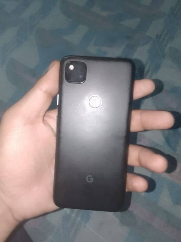 Google Pixel 4a 4G 3