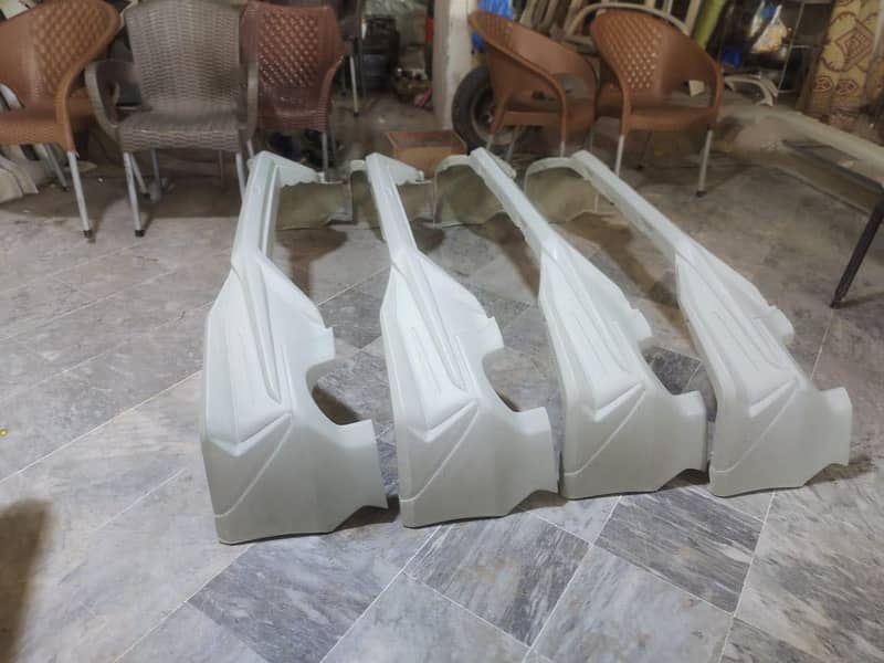 TOYOTA RAIZE BODYKIT 3