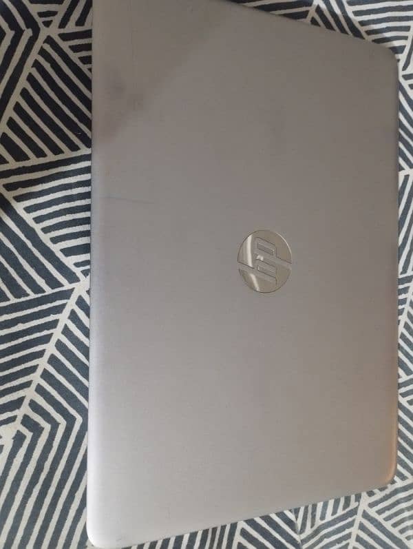 HP Elite book 840g Silver Colour 1