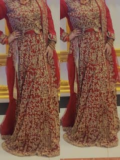 party wear bridal wear on rent