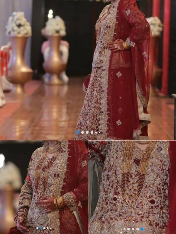 party wear bridal wear on rent 1