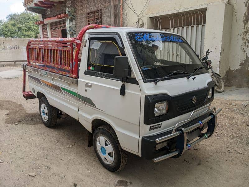 Suzuki Ravi 2019 0