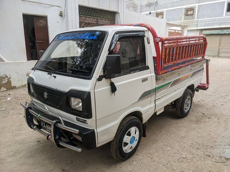 Suzuki Ravi 2019 1