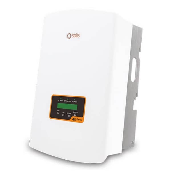 20kw SOLIS INVERTER 0