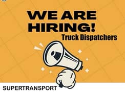 Sales Manager - Truck Dispatcher