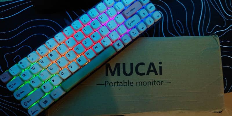 Mucai MK680(Fully modded) 0