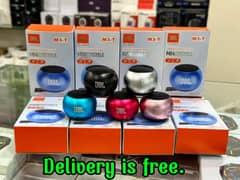 Jbl M3-t Mini Portable Bluetooth Speaker