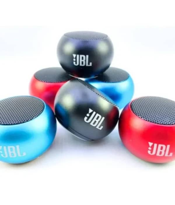 Jbl M3-t Mini Portable Bluetooth Speaker 2