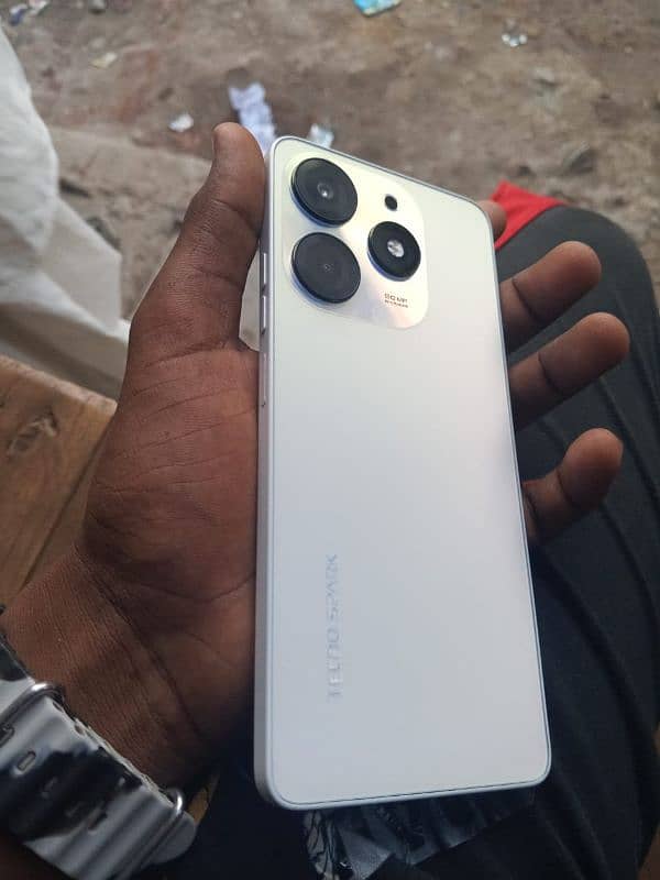 TECNO SPARK 10C 10/10 CONDITION 4