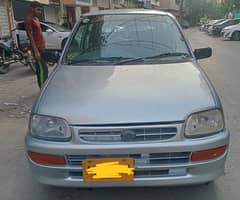 Daihatsu cuore 2000 model auto hai good condition