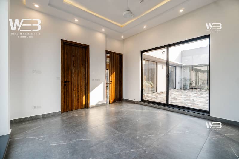 1 Kanal Modern Designed House Nearby All Amenities For Sale in Phase 6 31