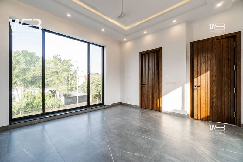 1 Kanal Modern Designed House Nearby All Amenities For Sale in Phase 6 32