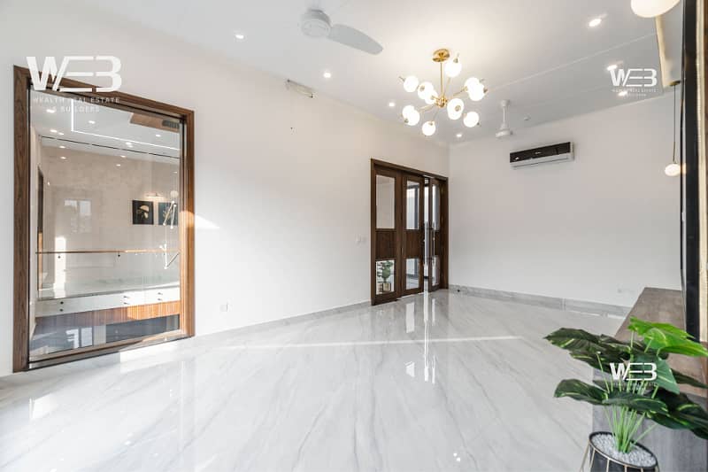 1 Kanal Modern Designed House Nearby All Amenities For Sale in Phase 6 37