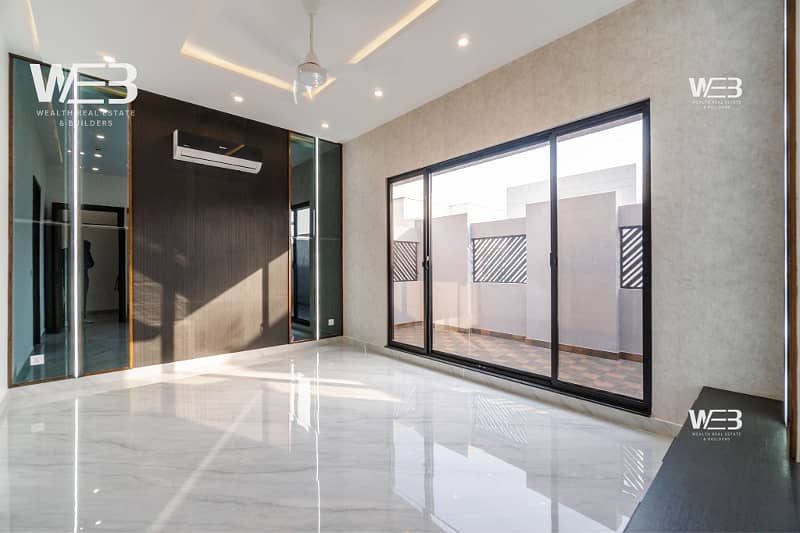 1 Kanal Modern Designed House Nearby All Amenities For Sale in Phase 6 39