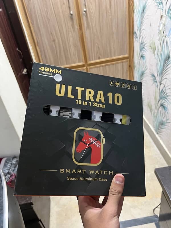 ULTRA 10 watch 0