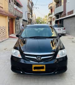 Honda City Vario 2007 Better Than Corolla And Civic