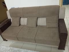 5 seater sofa set