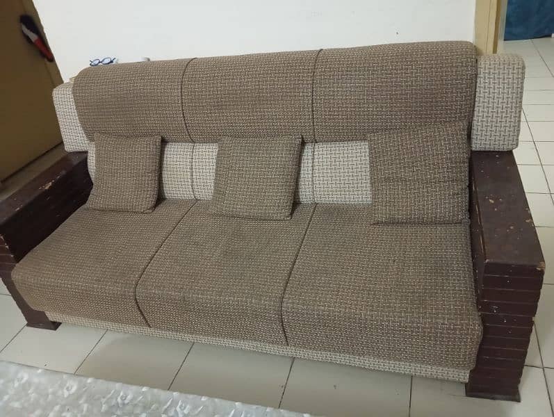 5 seater sofa set 0