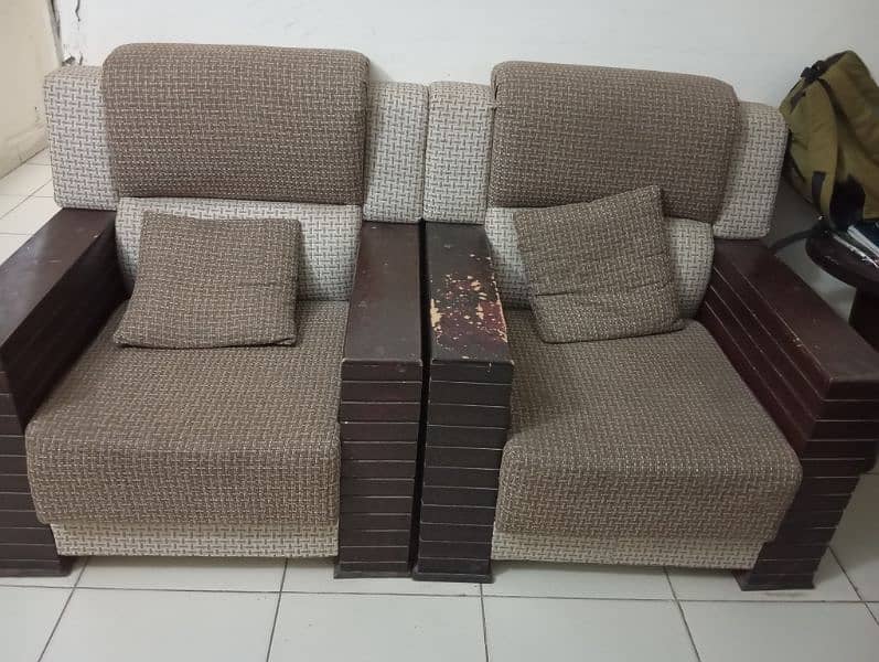 5 seater sofa set 1