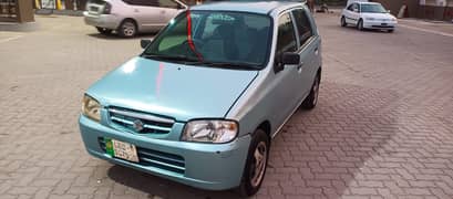 Suzuki Alto 2009