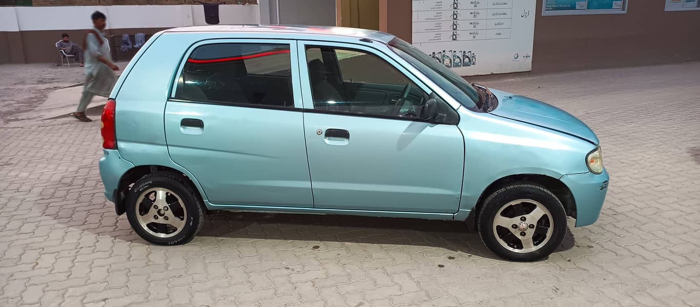 Suzuki Alto 2009 4