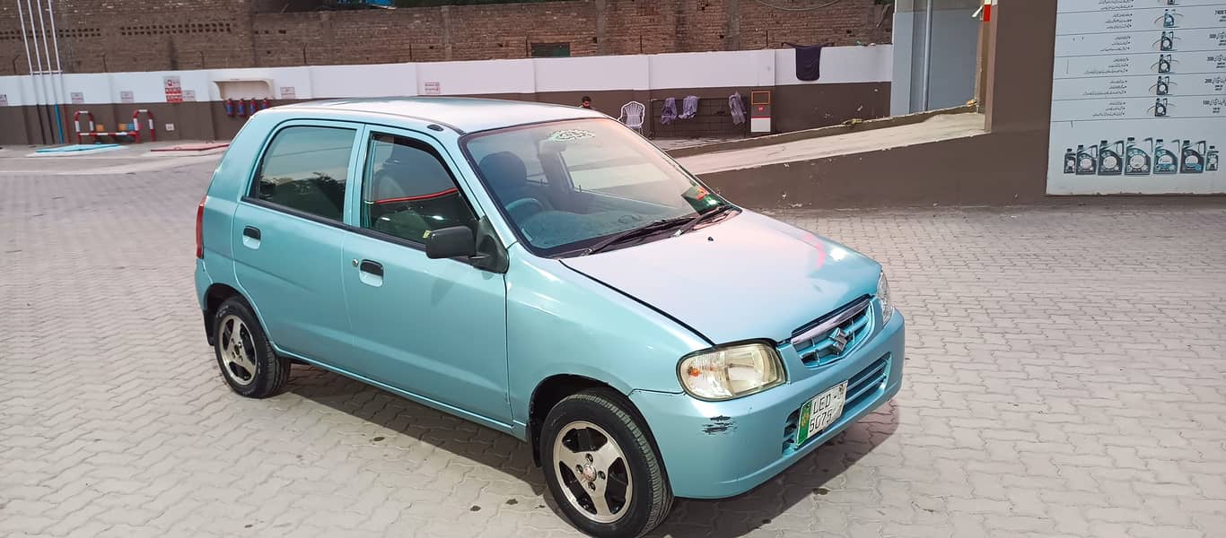 Suzuki Alto 2009 5