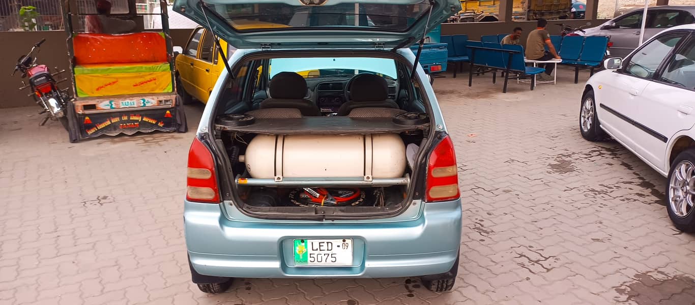 Suzuki Alto 2009 14