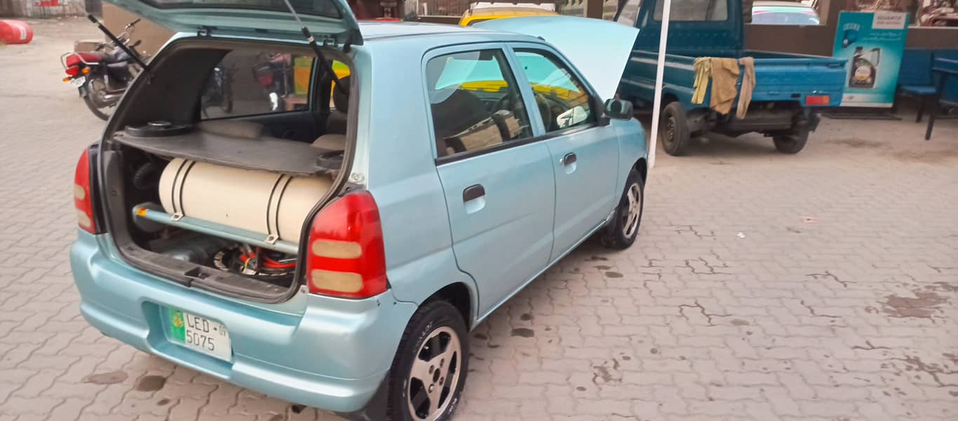 Suzuki Alto 2009 16