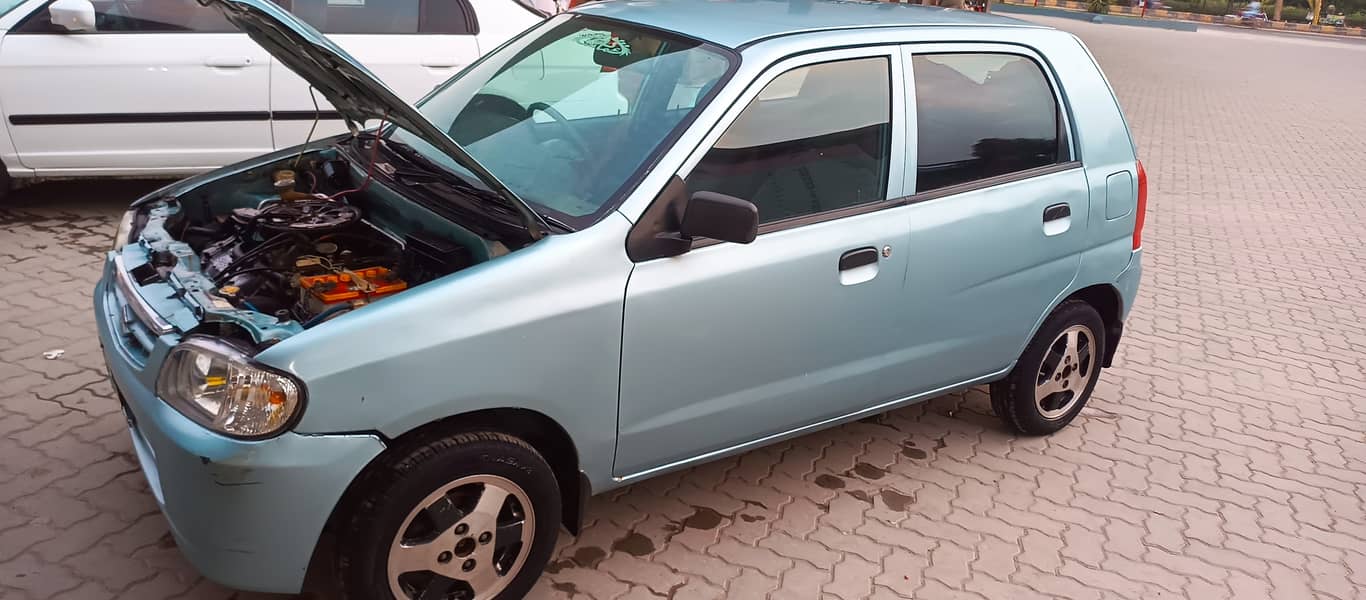 Suzuki Alto 2009 19